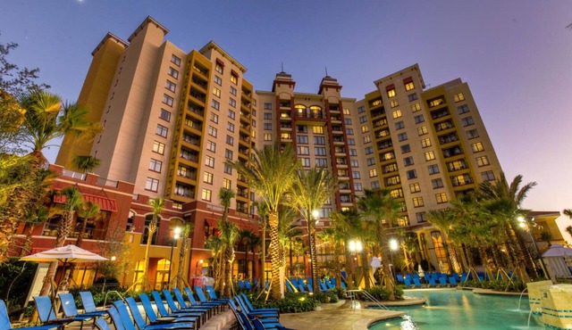 Wyndham Bonnet Creek 1-bedroom 1 bath condo sleeps 4 on Disney Multiple Weeks!