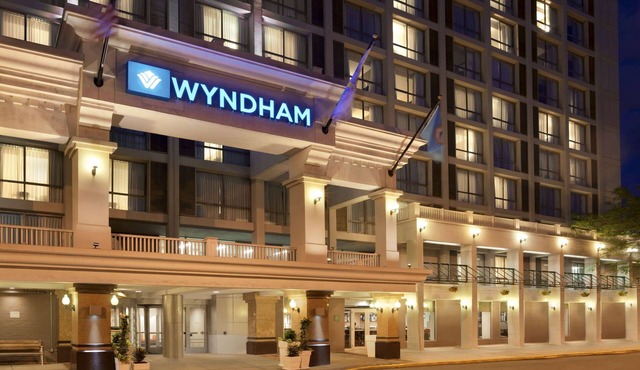 Wyndham Boston Beacon Hill