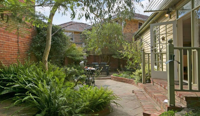 Wyndham Cottage St Kilda