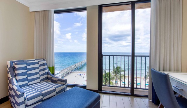 Wyndham Deerfield Beach Resort