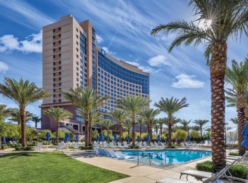 Wyndham Desert Blue 2BR Villa with Resort Access