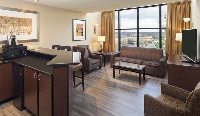 Wyndham Executive Center Columbia