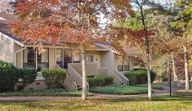 Wyndham Fairfield Glade 2 Bedroom Unit Sleeps 6