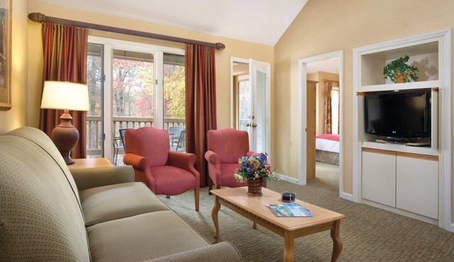 Wyndham Fairfield Glade - 1 Bedroom Unit Sleeps 4
