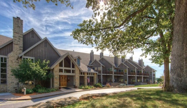 Wyndham Galena Resort |2BR/2BA King Bed Balc Suite
