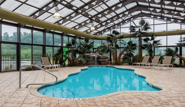 Wyndham Garden Cross Lanes Charleston