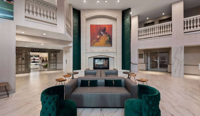 Wyndham Garden Galena Hotel & Day Spa