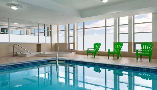 Wyndham Garden Niagara Falls Fallsview