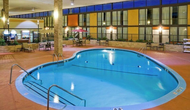 Wyndham Garden Oklahoma City Conference Ctr/Airpt/Bricktown
