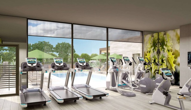 Wyndham Garden Orlando Airport