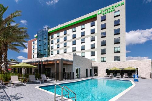 Wyndham Garden Orlando Universal/I Drive