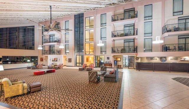 Wyndham Garden Stillwater