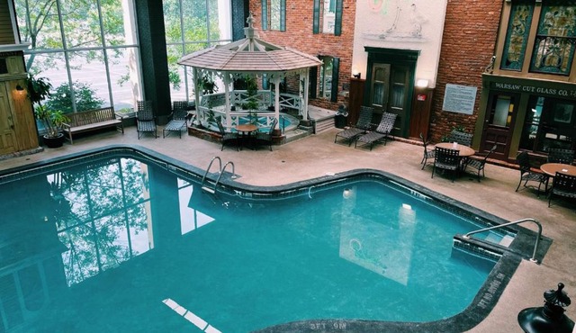 Wyndham Garden Warsaw