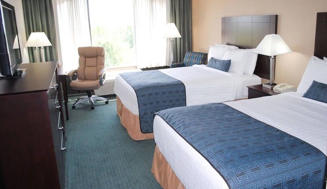 Wyndham Garden Williamsburg Busch Gardens