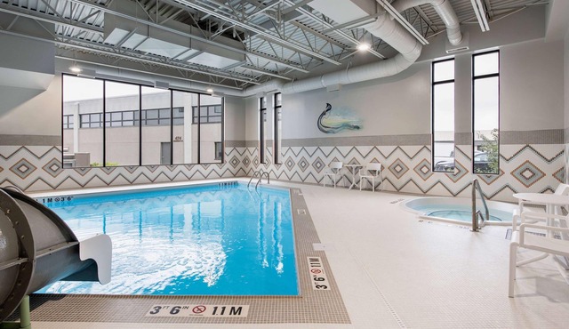Wyndham Garden Winnipeg Airport