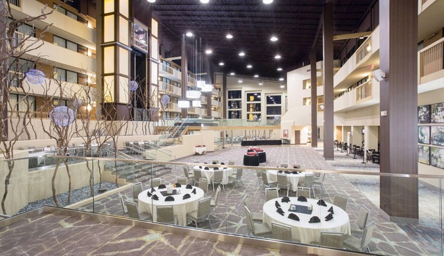 Wyndham Grand Executive Center Little Rock Airport