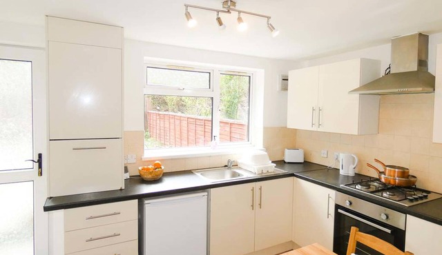 Wyndham House for 6 for Brecons and Bike Park Wales