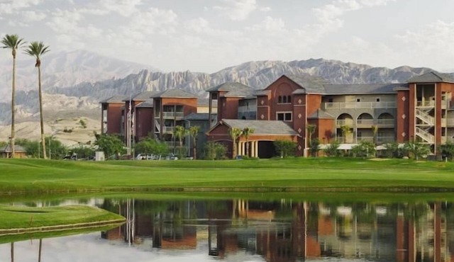 Wyndham Indio Luxury Resort