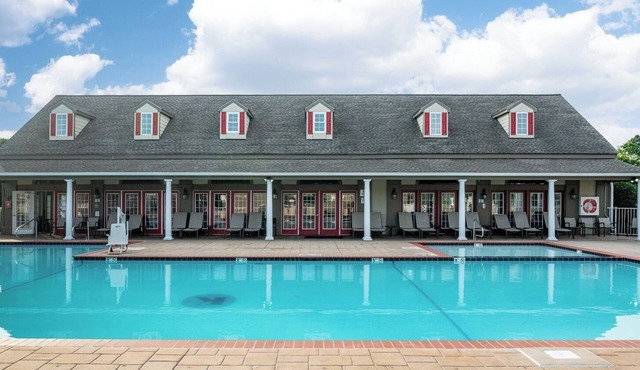 Wyndham Kingsgate - 3 Bedroom Lockoff