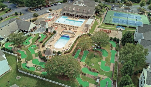 Wyndham Kingsgate, 3 BR Dlx - Sleeps 10, Indoor Pool! 25% Deposit, LOCAL HOST!