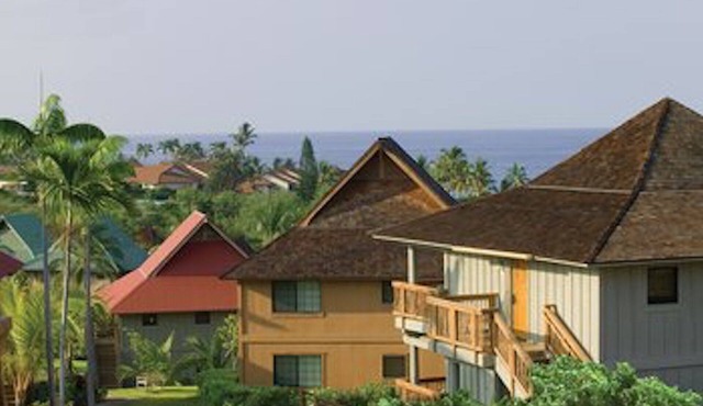 Wyndham Kona Hawaiian Resort