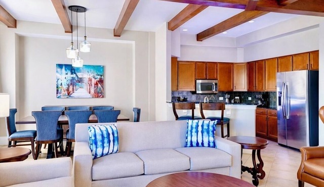Wyndham La Cascada - Family-Friendly 4BR/4BA Presidential - Steps To River Walk