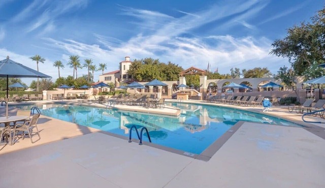 Wyndham Legacy Golf Resort |1BR/1BA King Bed Suite