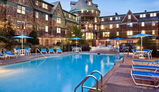 Wyndham Long Wharf | 3BR/2BA King Bed Suite