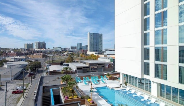 Wyndham Marg Vacation Club Nashville|King Studio