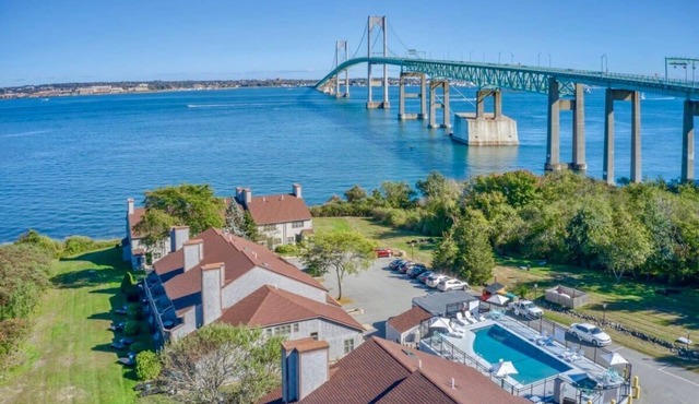 Wyndham Newport Overlook | 2BR/2BA King Bed Suite