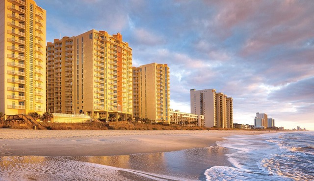 Wyndham Ocean Boulevard - 2 BR, 2 BA Ocean View