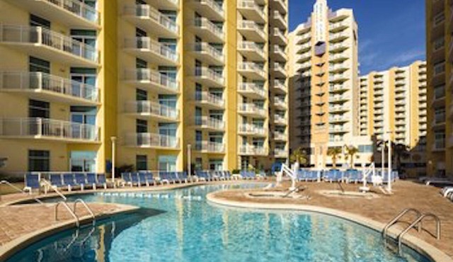 Wyndham Ocean Boulevard- 2 Bedroom, Great Pool and Lazy River!