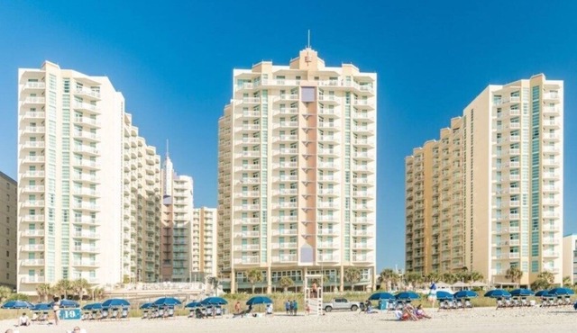 Wyndham Ocean Boulevard 2 BR Deluxe Condo - July 4th week