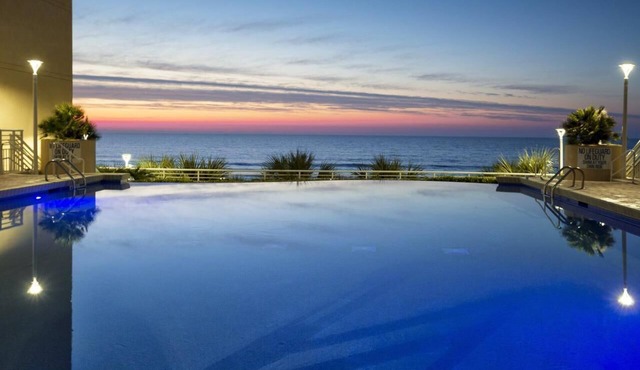 Wyndham Ocean Blvd in North Myrtle Beach 2 bedroom deluxe