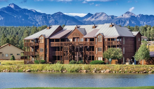 Wyndham Pagosa - 2 Bedroom Unit - Sleeps 6-8