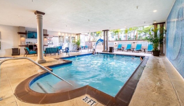 Wyndham Peacock Suites - 1 Bedroom
