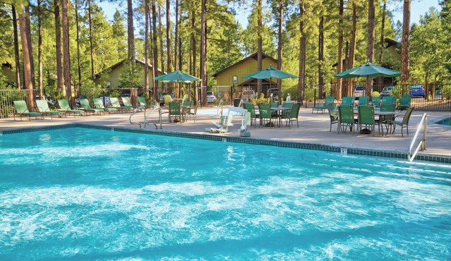 Wyndham Pinetop Resort | Six 2BR/2BA Suites