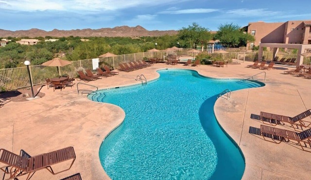 Wyndham Rancho Vistoso | 2BR/2BA King Suite w/Blc