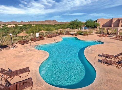 Wyndham Rancho Vistoso Studio Suite