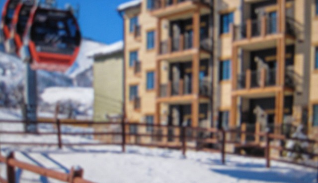 Wyndham Resort - Park City, UT nCanyons ski in/out