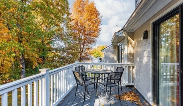 Wyndham Resort at Fairfield Glade - 2 Bedroom Condo