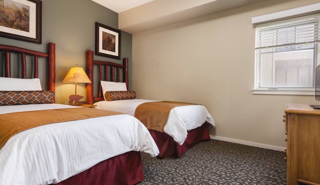 Wyndham Resort Condo, 2BR 2Bath sleeps6 Full kitchen