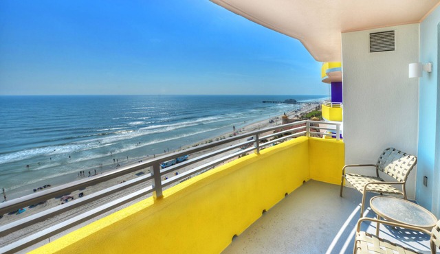 Wyndham's Ocean Walk Resort - 2 Bedroom Deluxe