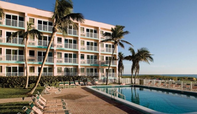 Wyndham Sea Gardens, 1 Bedroom Condo, Free WiFi
