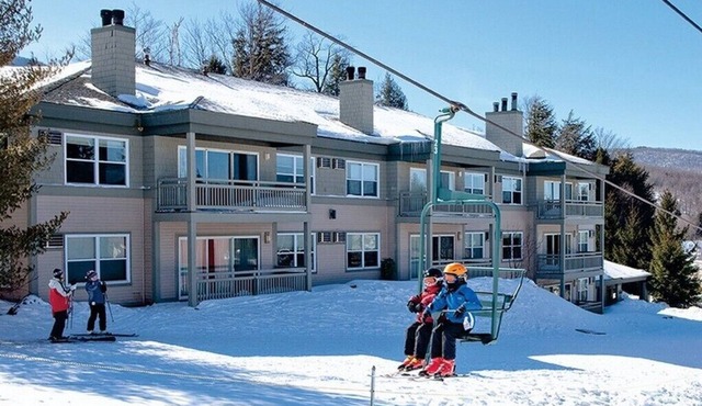 Wyndham Smugglers' Notch ^ 2 Bedroom