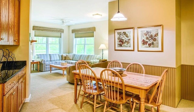 Wyndham Smugglers' Notch | Studio Suite