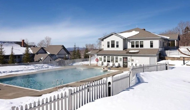 Wyndham Smugglers' Notch | 3BR/2BA King Bed Suite