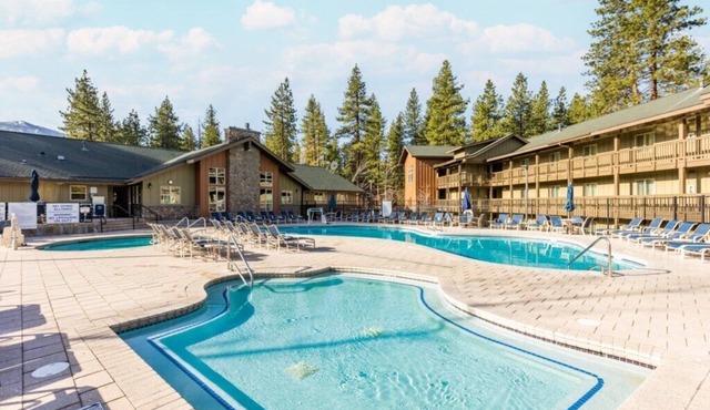 Wyndham South Shore - 2 Bedroom Deluxe