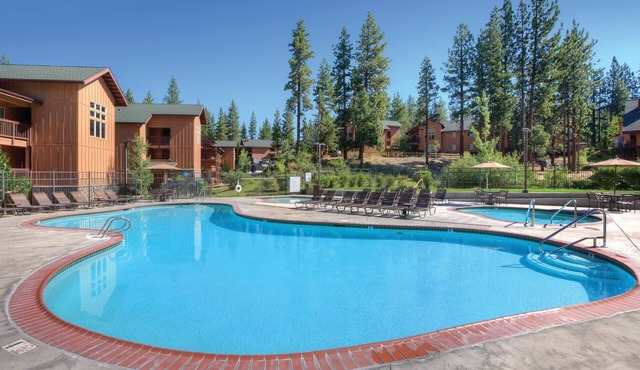 Wyndham South Shore | Three 1BR/1BA Suites