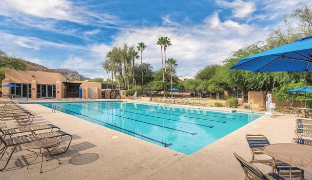 Wyndham Starr Pass Golf Suites | Three 1BR/1BA Suites